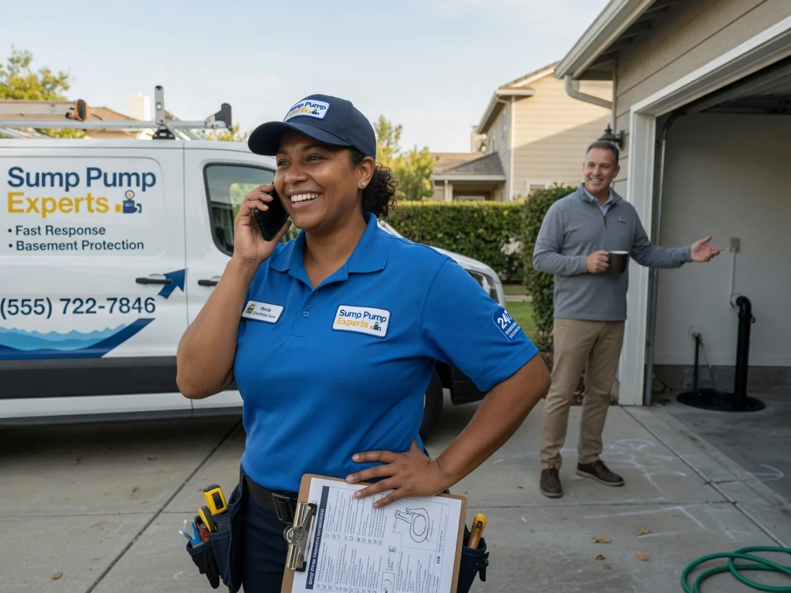 Sump Pump Repair Ely, IA FAQs